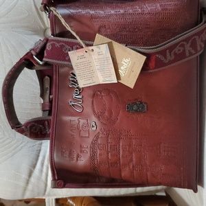 ANEKKE Crossbody Bag